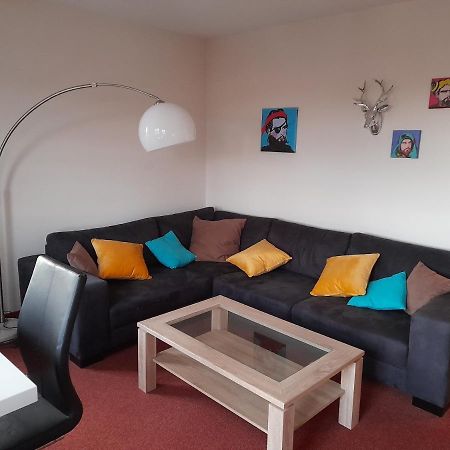 Ferienwohnung Lucky Luggi In Bad Griesbach Bad Griesbach  Ngoại thất bức ảnh