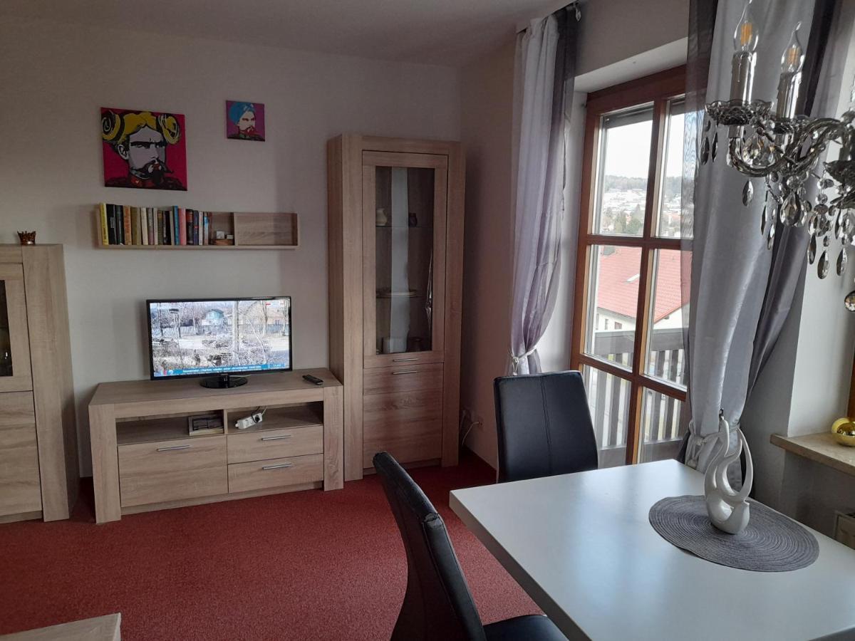 Ferienwohnung Lucky Luggi In Bad Griesbach Bad Griesbach  Ngoại thất bức ảnh