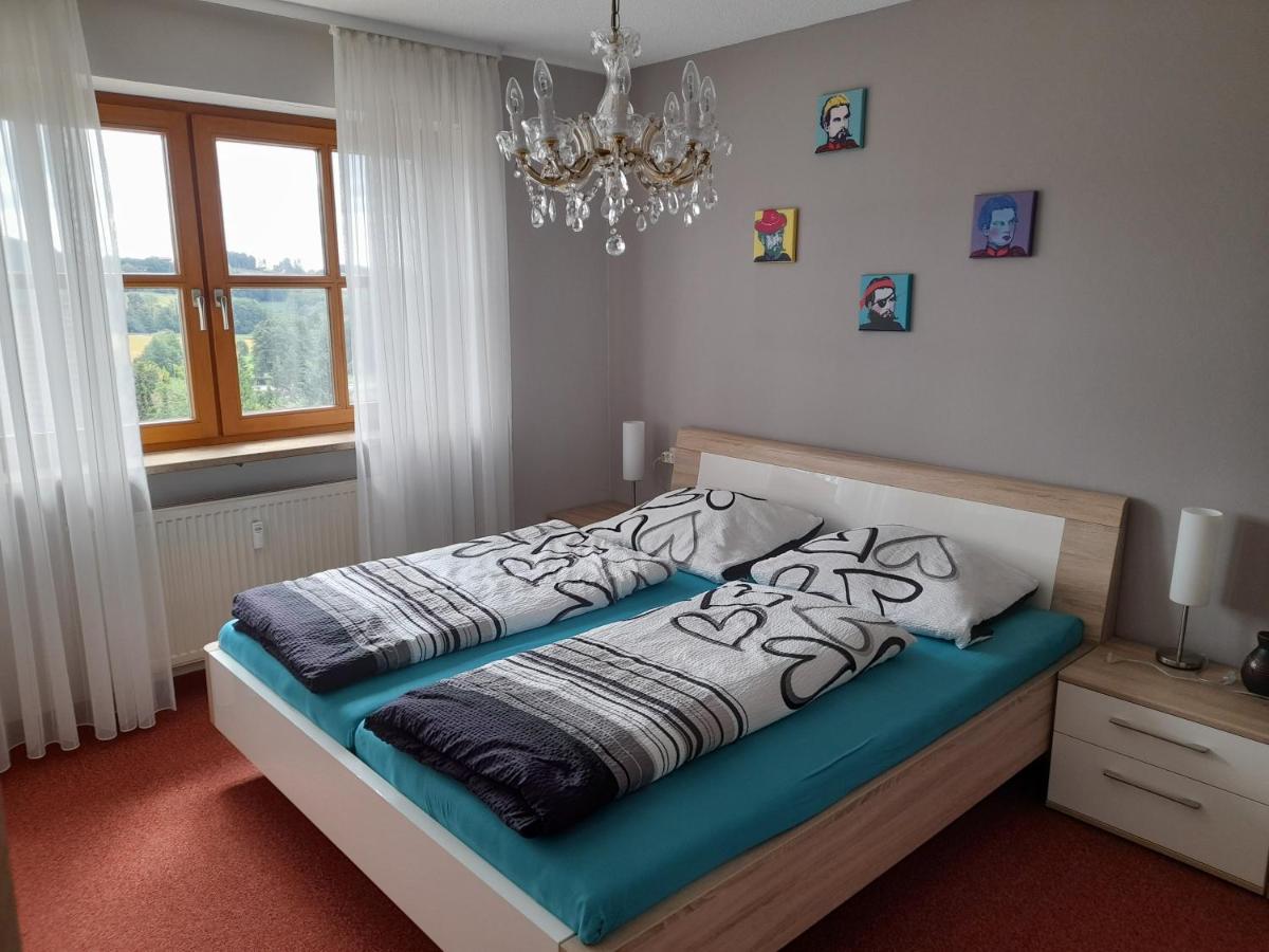 Ferienwohnung Lucky Luggi In Bad Griesbach Bad Griesbach  Ngoại thất bức ảnh