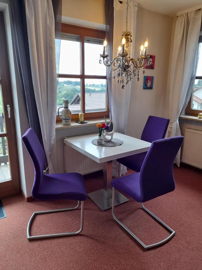 Ferienwohnung Lucky Luggi In Bad Griesbach Bad Griesbach  Ngoại thất bức ảnh